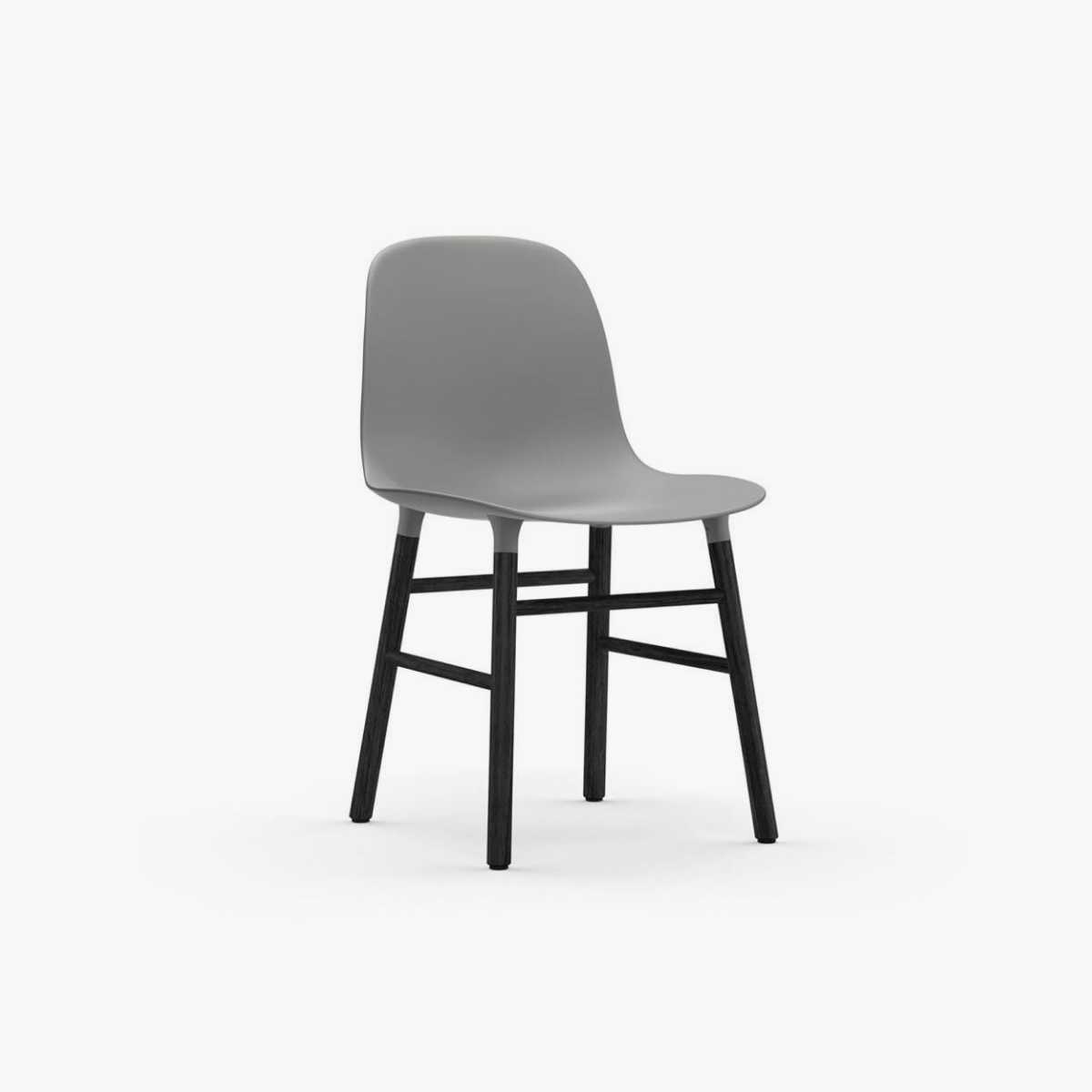 Modern Shape Armchair